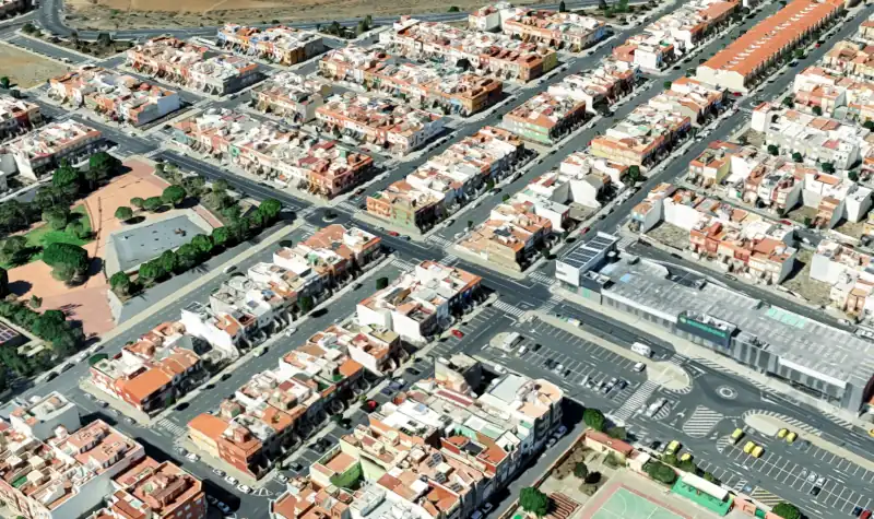 Vender casa en Cruce de Arinaga Aguimes