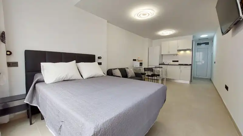 Apartamento en venta en Las Canteras, Las Palmas de Gran Canaria - Sebastian Lopez agente inmobiliario
