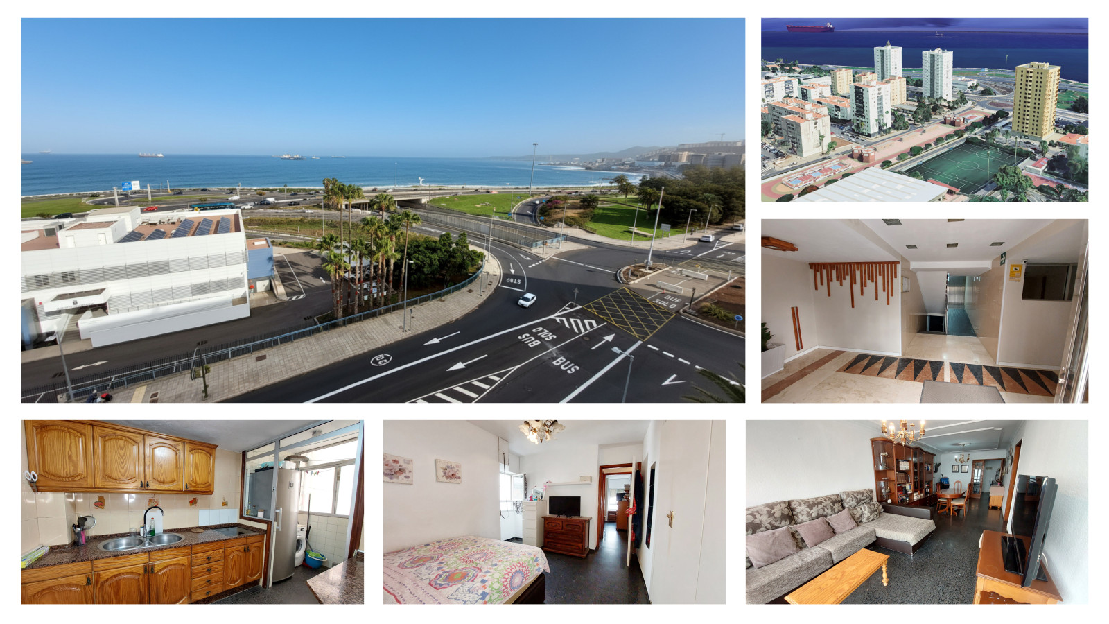 Piso en venta en Las Palmas de Gran Canaria