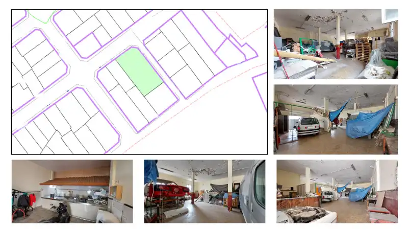 Amplio inmueble en esquina ideal para gran vivienda o proyecto residencial en Telde