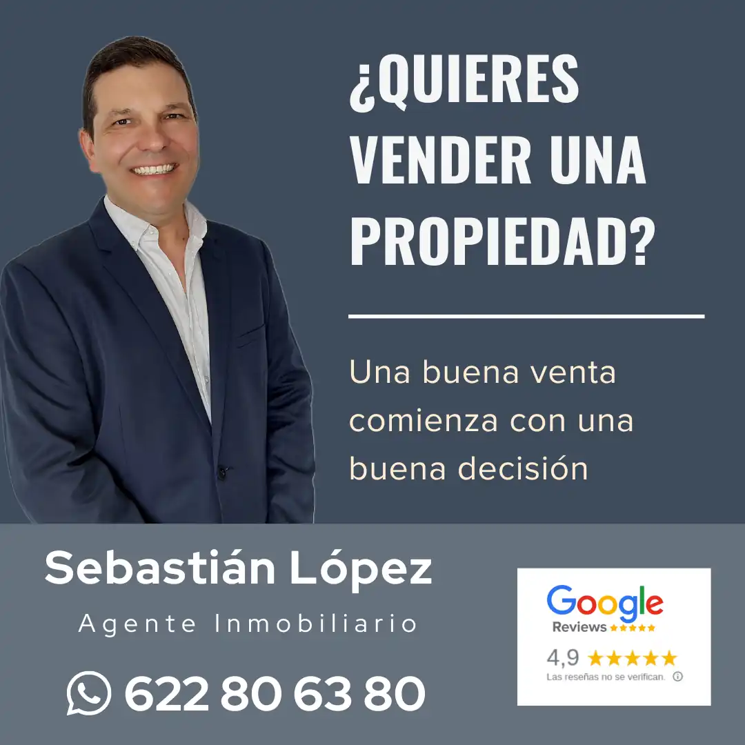 Sebastian Lopez agente inmobiliario agencia inmobiliaria en Las Palmas Gran Canaria