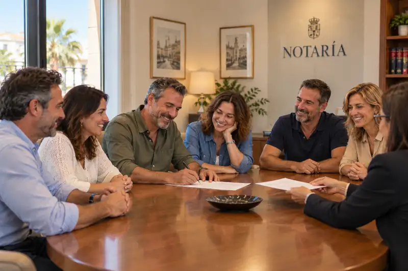 El truco para vender su vivienda heredada fácilmente