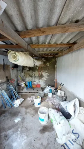 Casa terrera en venta en Telde con terreno piscina y garaje