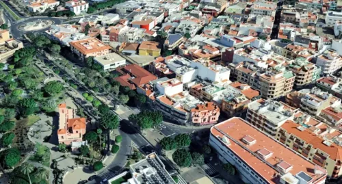 Fantástica vivienda en pleno corazón de San Gregorio, Telde.
