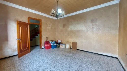Se vende casa terrera con terreno en Carrizal de Ingenio La Capellania