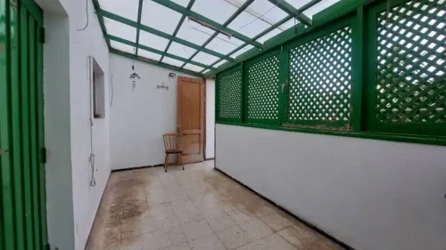 Se vende casa terrera con terreno en Carrizal de Ingenio La Capellania