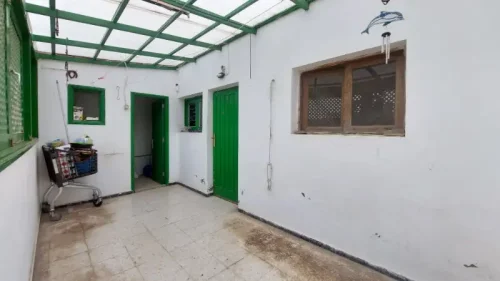 Se vende casa terrera con terreno en Carrizal de Ingenio La Capellania