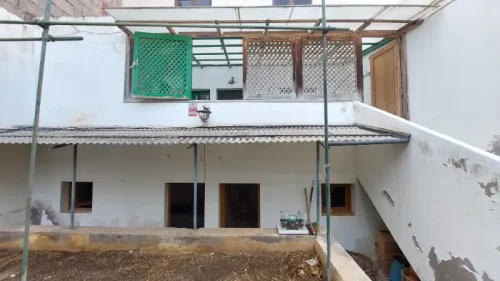 Se vende casa terrera con terreno en Carrizal de Ingenio La Capellania