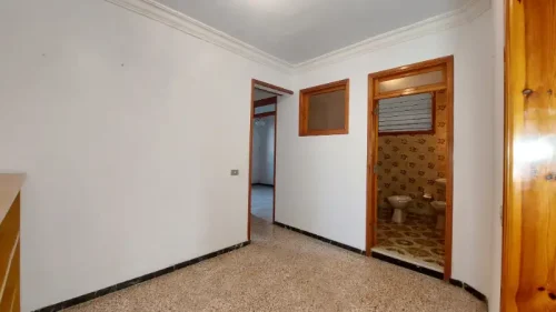 Se vende casa terrera con terreno en Carrizal de Ingenio La Capellania