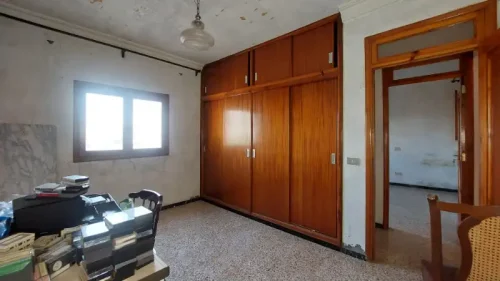 Se vende casa terrera con terreno en Carrizal de Ingenio La Capellania