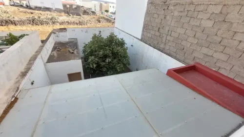 Se vende casa terrera con terreno en Carrizal de Ingenio La Capellania