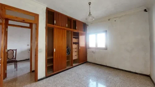 Se vende casa terrera con terreno en Carrizal de Ingenio La Capellania