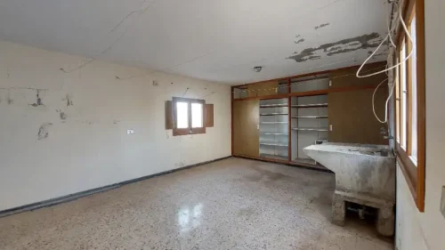 Se vende casa terrera con terreno en Carrizal de Ingenio La Capellania