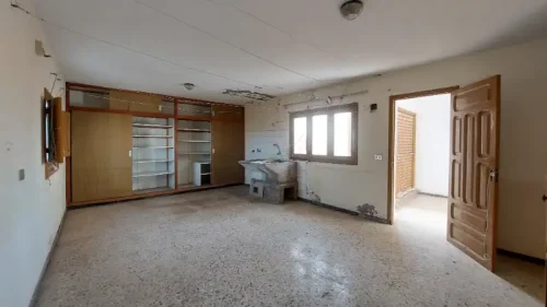 Se vende casa terrera con terreno en Carrizal de Ingenio La Capellania