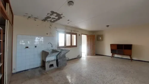 Se vende casa terrera con terreno en Carrizal de Ingenio La Capellania